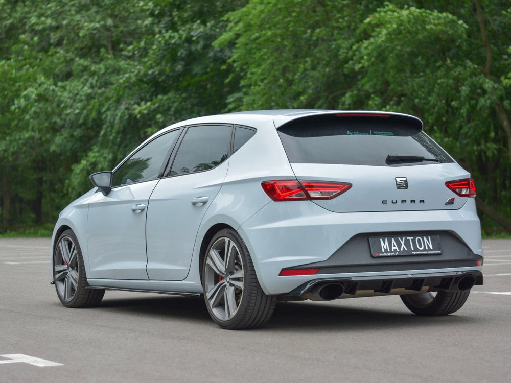 Rear Valance Seat Leon Mk3 Cupra (2014-2016)