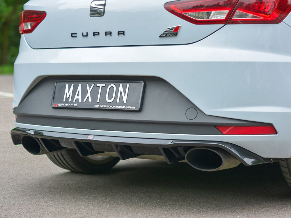 Rear Valance Seat Leon Mk3 Cupra (2014-2016)