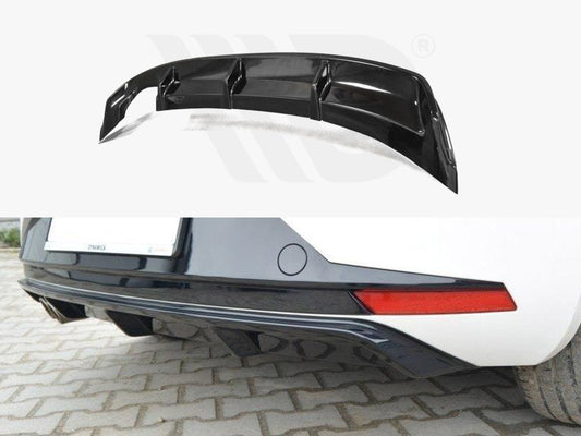 Rear Valance Seat Leon III FR (2012-2016)