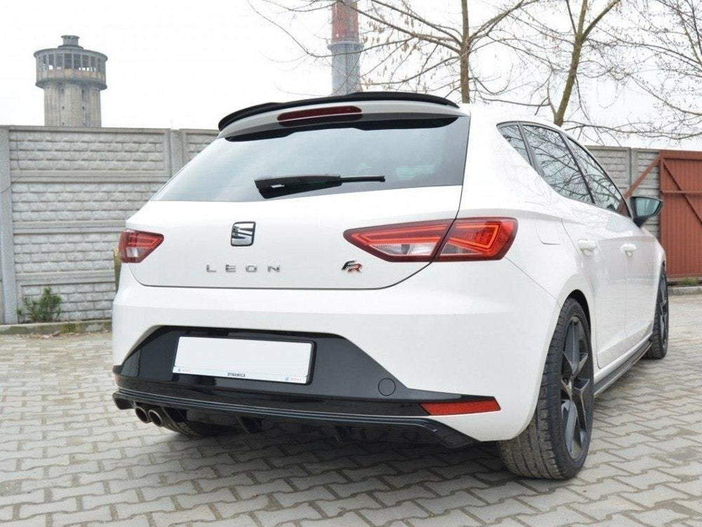 Rear Valance Seat Leon III FR (2012-2016)