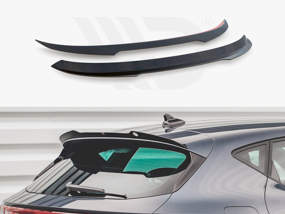 Spoiler CAP Seat Leon FR / Cupra Leon Hatchback Mk4