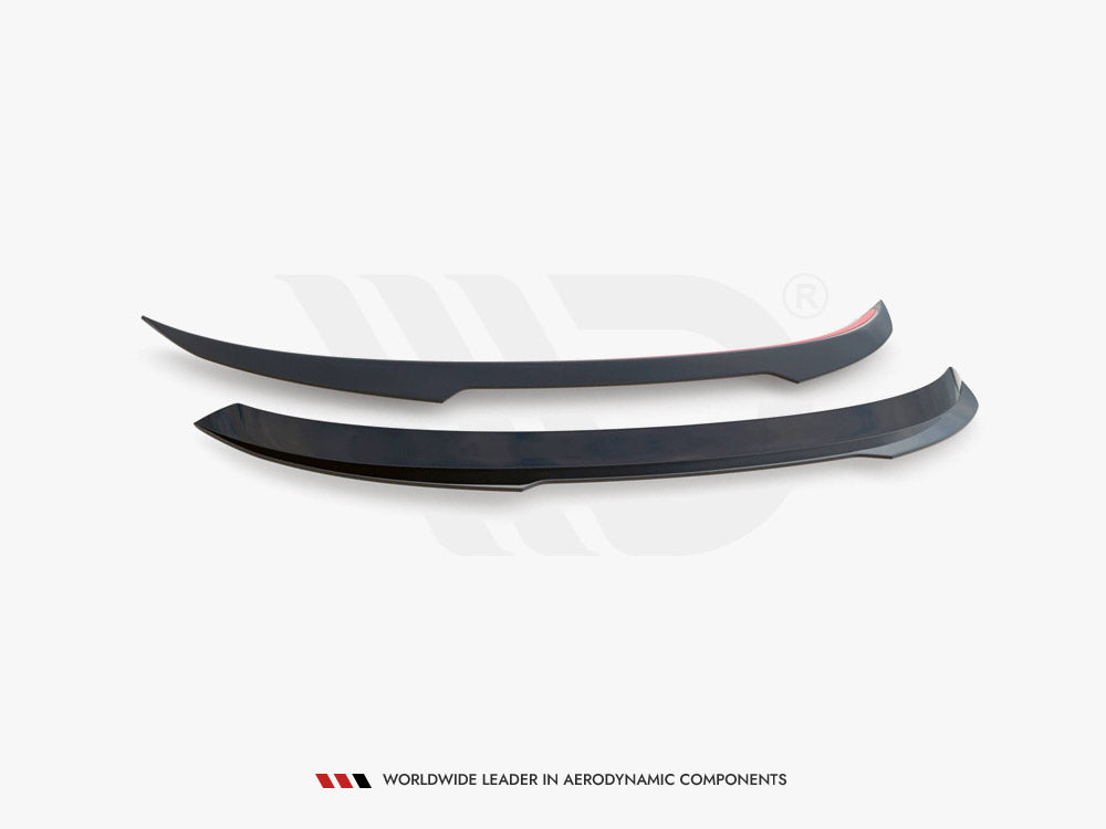 Spoiler CAP Seat Leon FR / Cupra Leon Hatchback Mk4