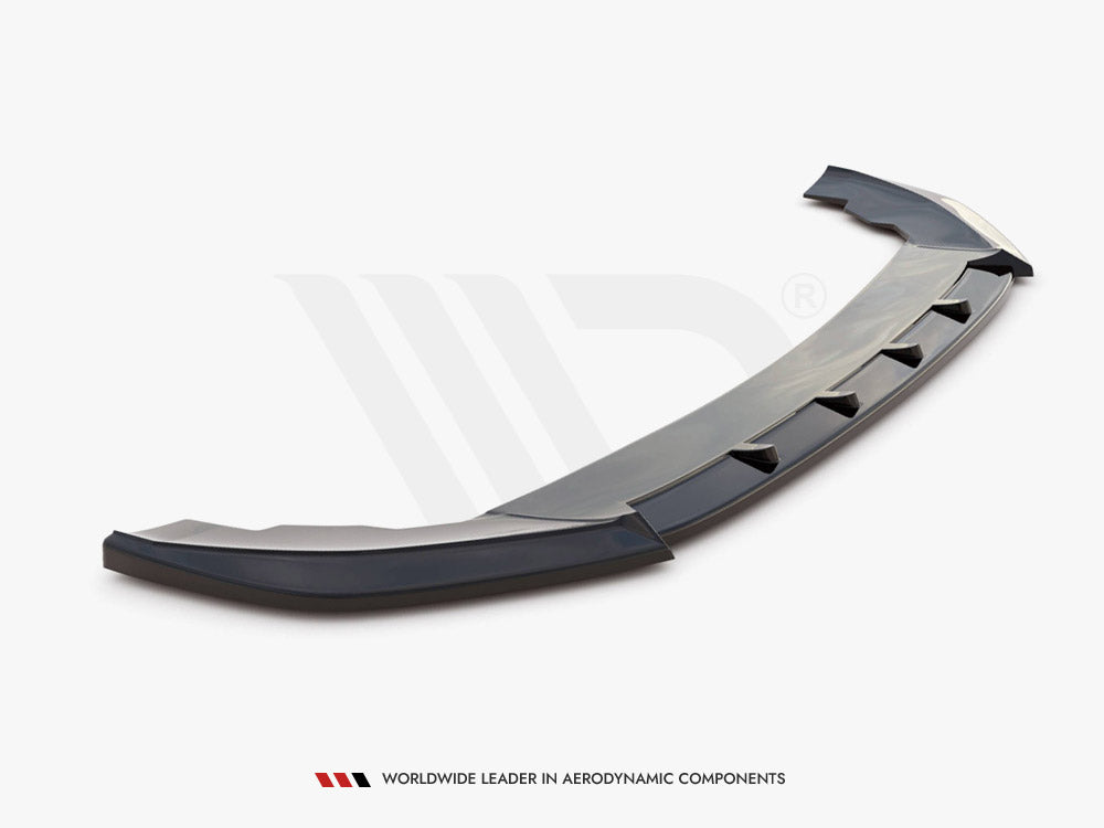 Front Splitter V.1 Seat Leon FR Mk4