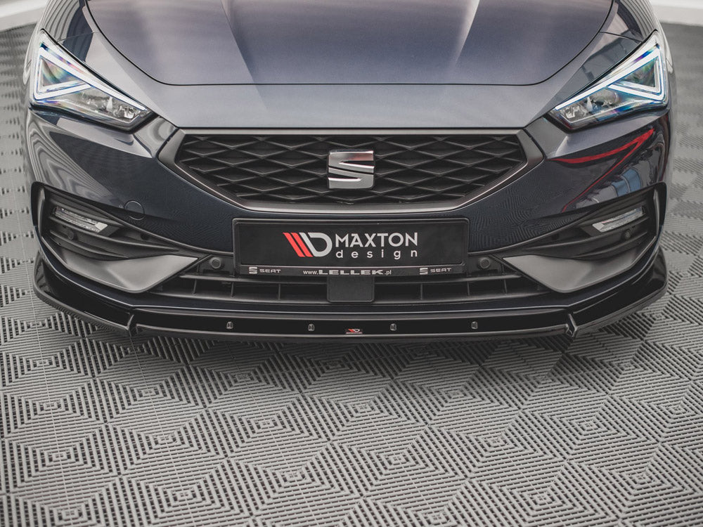 Front Splitter V.1 Seat Leon FR Mk4