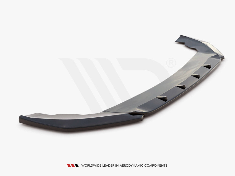 Front Splitter V.2 Seat Leon FR Mk4