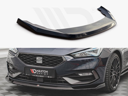 Front Splitter V.3 Seat Leon FR Mk4