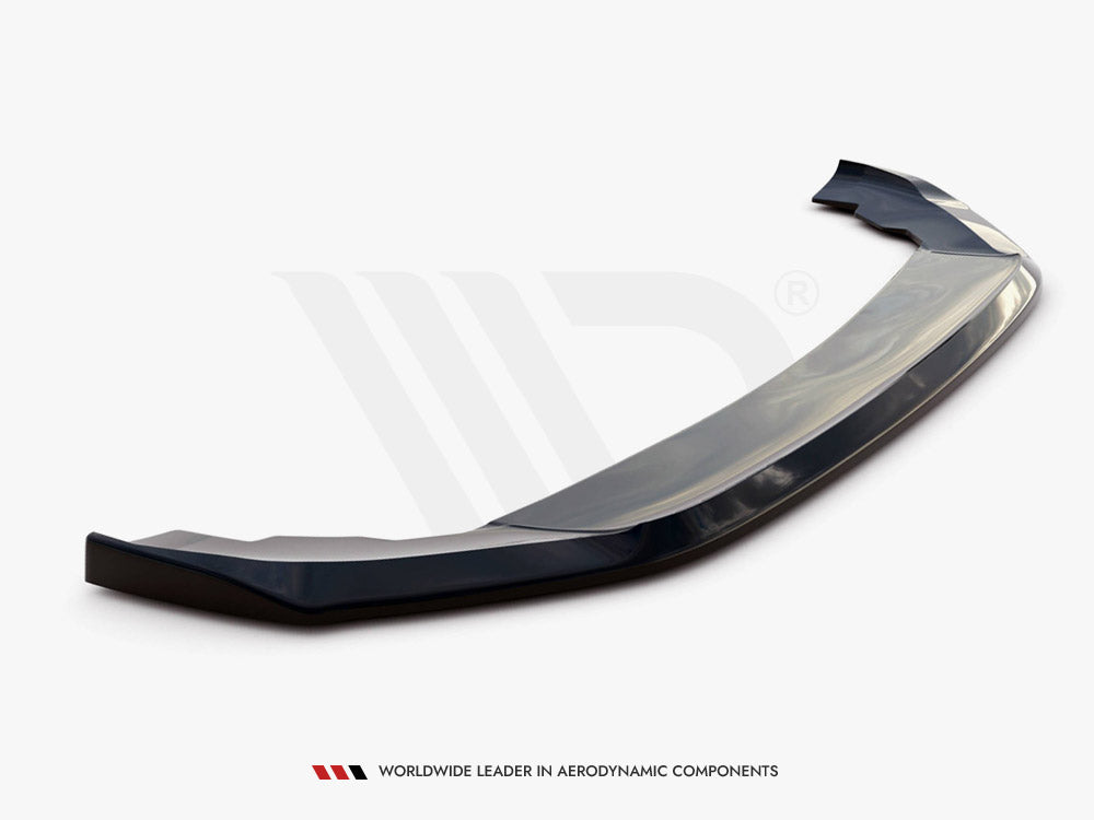 Front Splitter V.3 Seat Leon FR Mk4