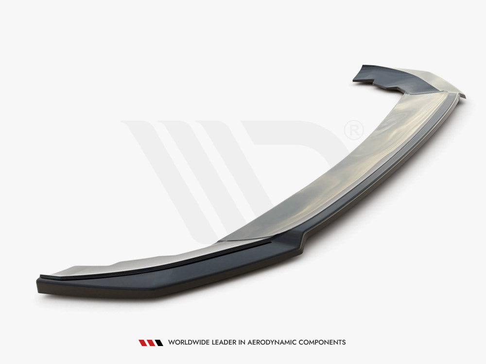 Front Splitter V.4 Seat Leon FR Mk4