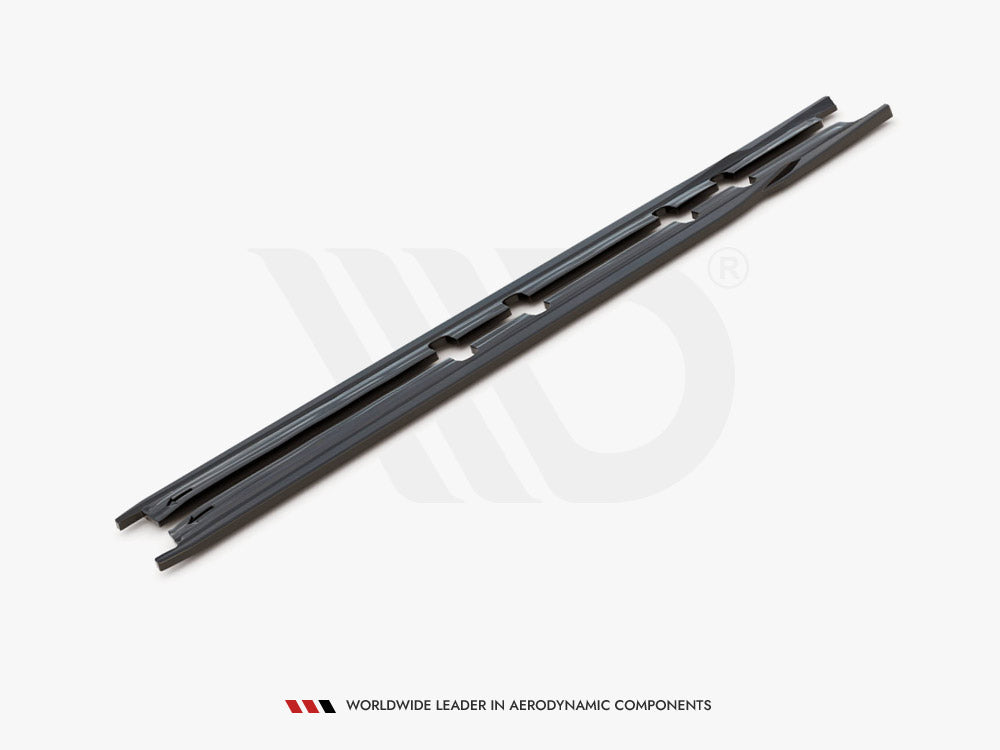 Side Skirts Diffusers V.1 Seat Leon FR Mk4 / Cupra Leon