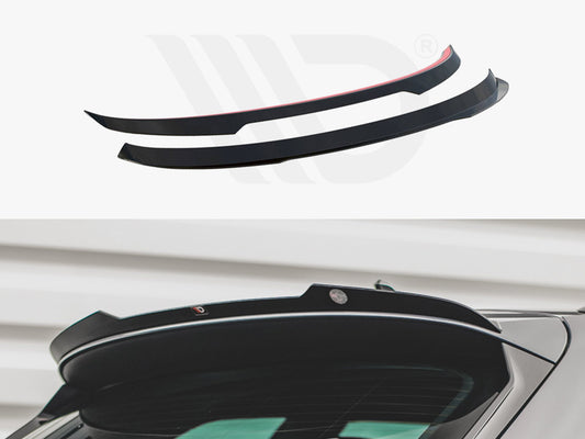 Spoiler CAP Seat Leon FR Mk4 / Cupra Leon