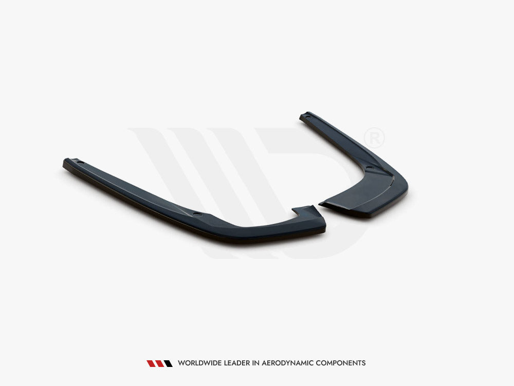 Rear Side Splitters Seat Leon FR ST Mk4