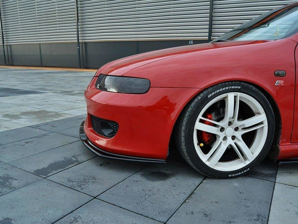 Front Splitter Seat Leon Mk1 Cupra (2002-2005)