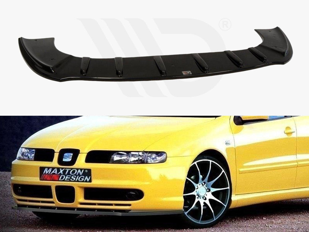 Front Splitter Seat Leon MK1 (For Seat Sport Bumper)