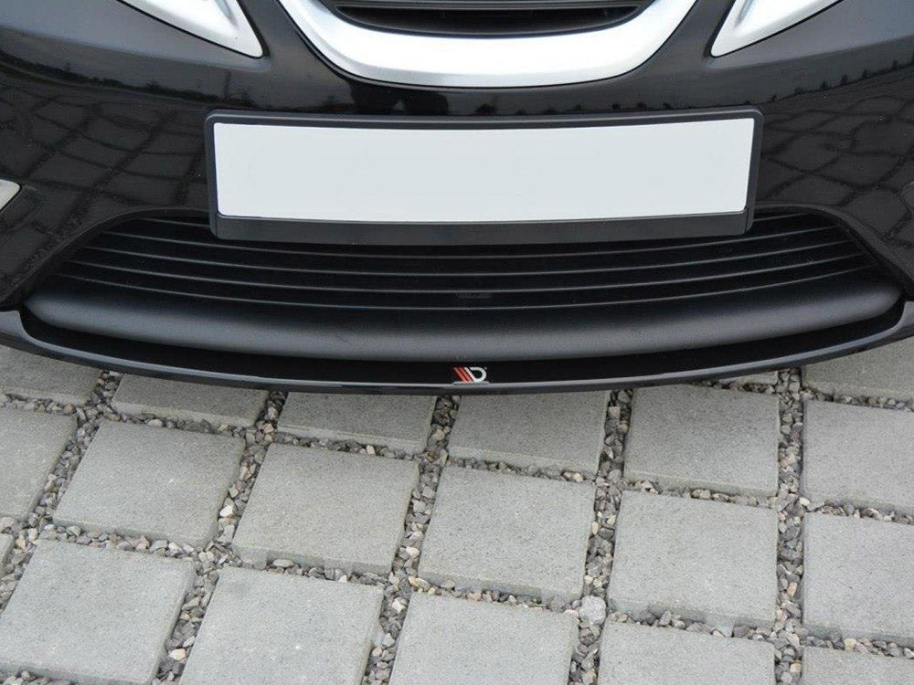 Front Splitter SAAB 9-3 AERO MK2 Facelift (2007-2011)