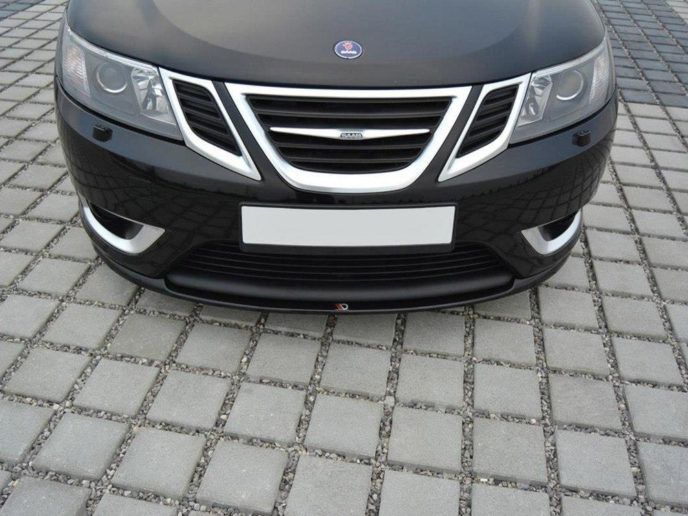 Front Splitter SAAB 9-3 AERO MK2 Facelift (2007-2011)