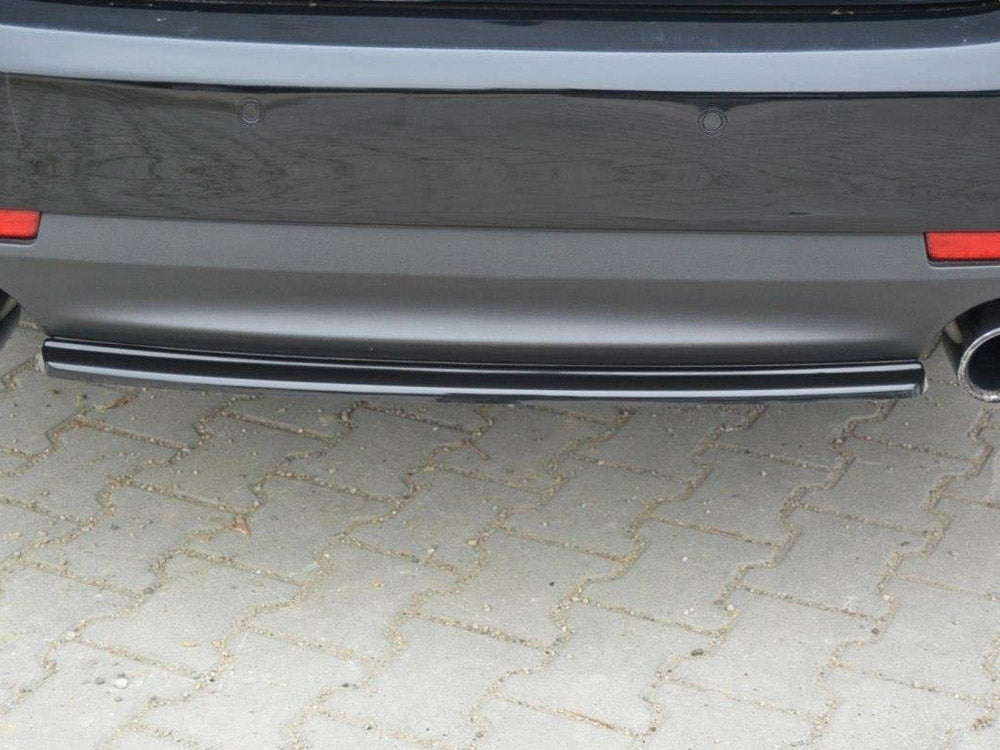 Central Rear Splitter SAAB 9-3 AERO MK2 Facelift (2007-2011)