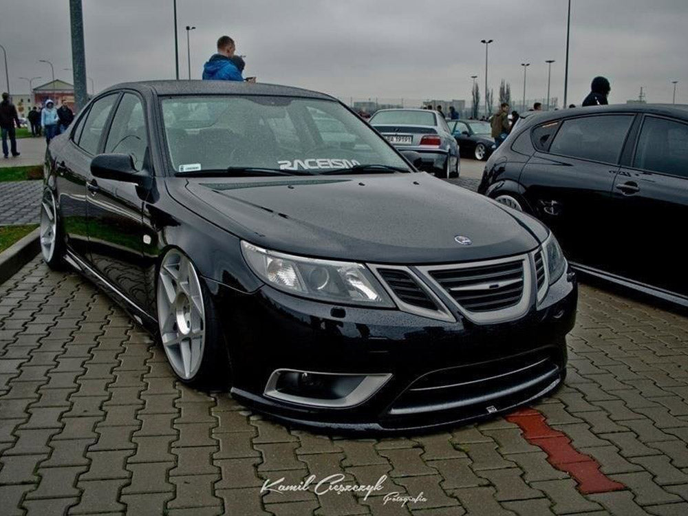 Front Splitter SAAB 9-3 Turbo X (2007-2011)