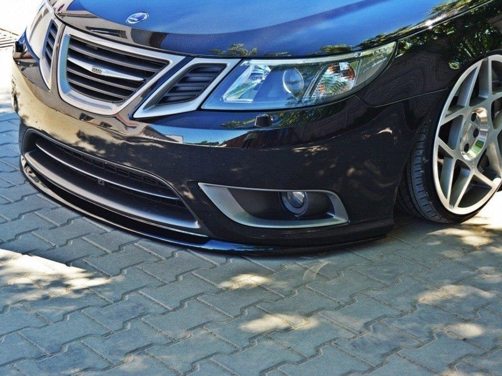 Front Splitter SAAB 9-3 Turbo X (2007-2011)