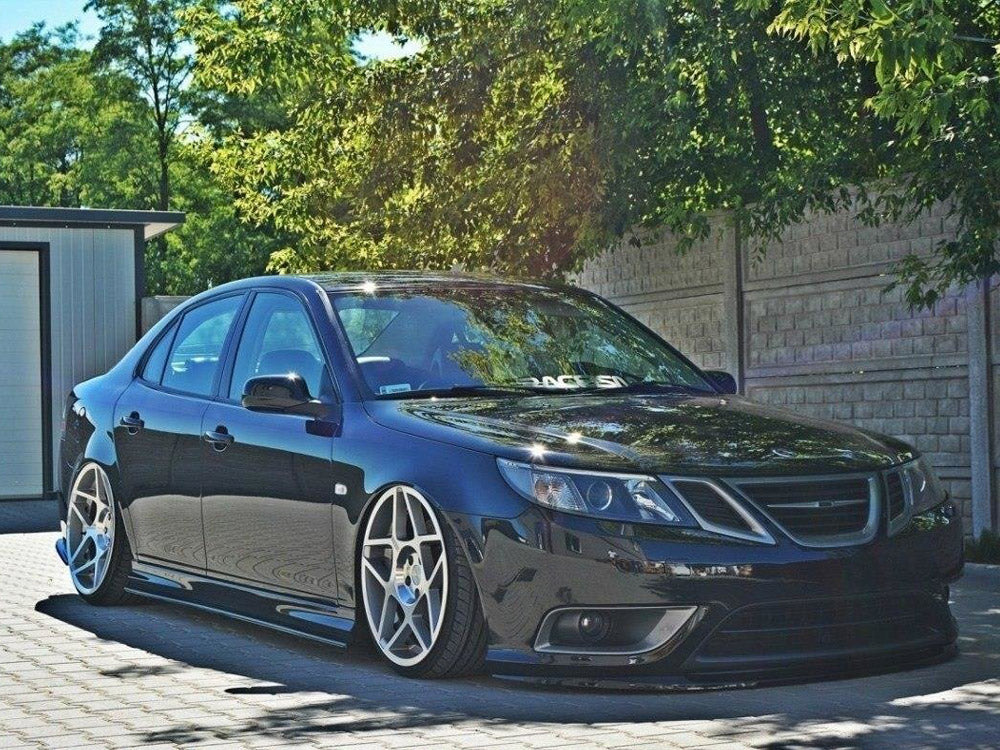 Front Splitter SAAB 9-3 Turbo X (2007-2011)