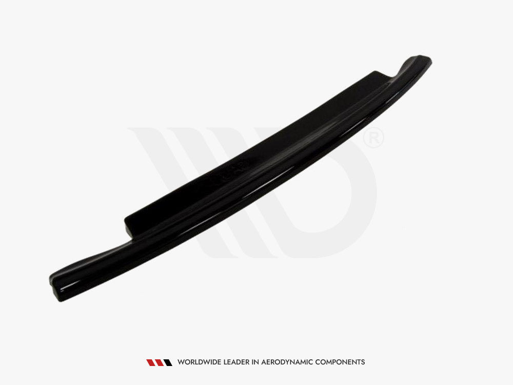 Central Rear Splitter SAAB 9-3 Turbo X (2007-2011)