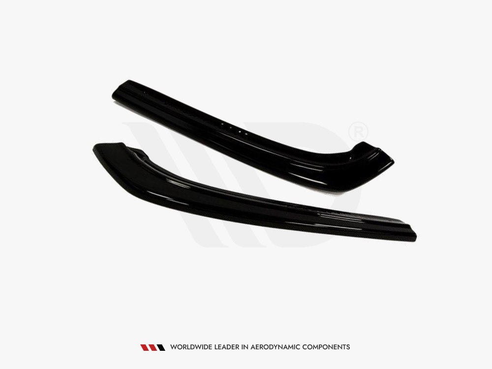 Rear Side Splitters SAAB 9-3 Turbo X (2007-2011)