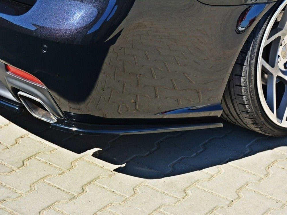 Rear Side Splitters SAAB 9-3 Turbo X (2007-2011)