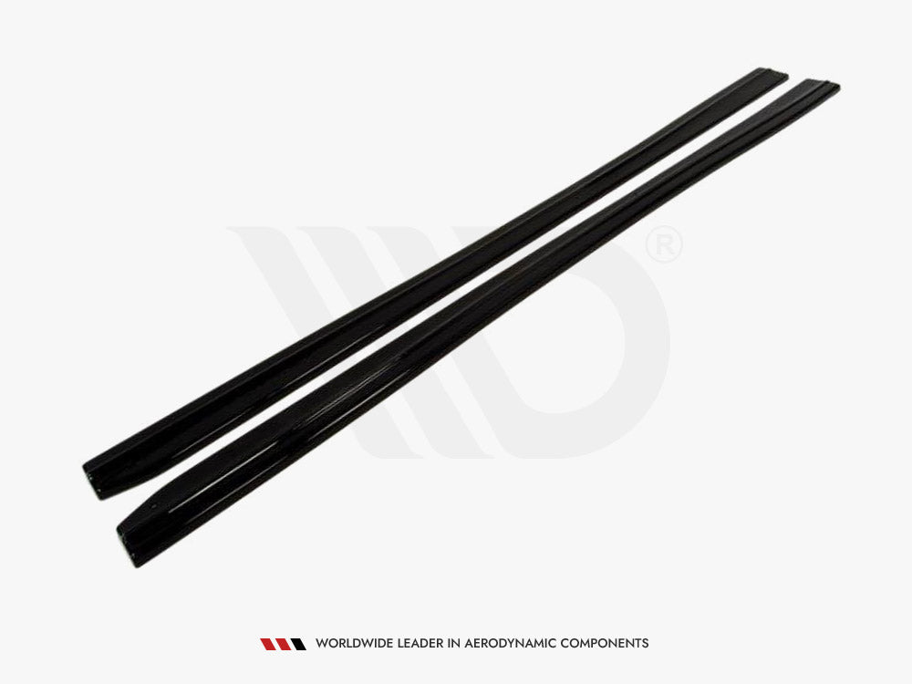 Side Skirts Diffusers SAAB 9-3 Turbo X / Aero Facelift