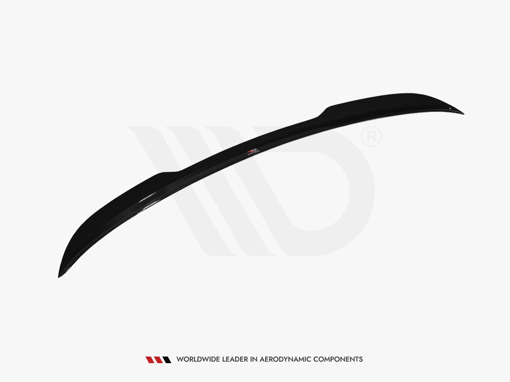 Spoiler CAP Renault CLIO MK4 RS (2013-2019)