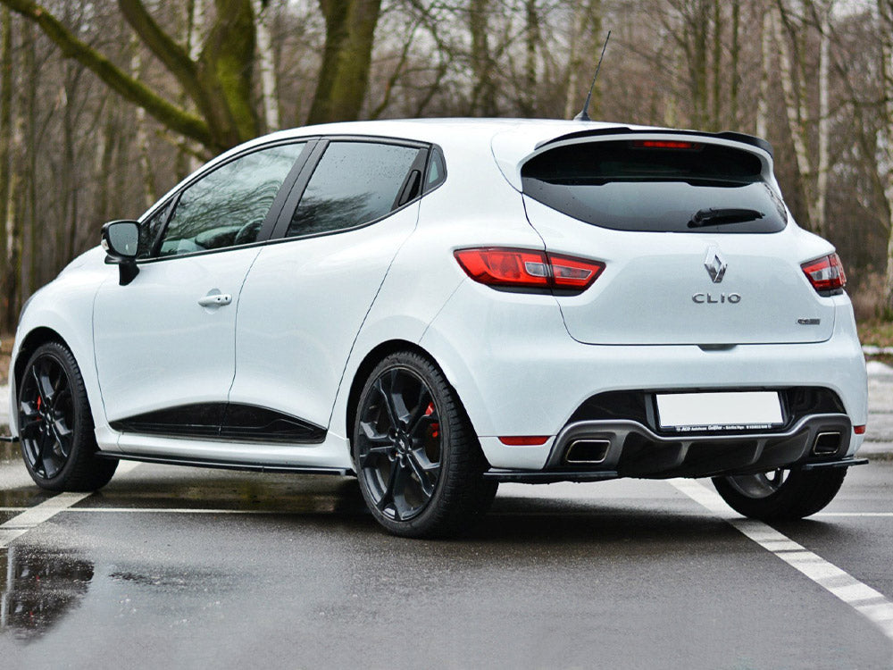 Spoiler CAP Renault CLIO MK4 RS (2013-2019)