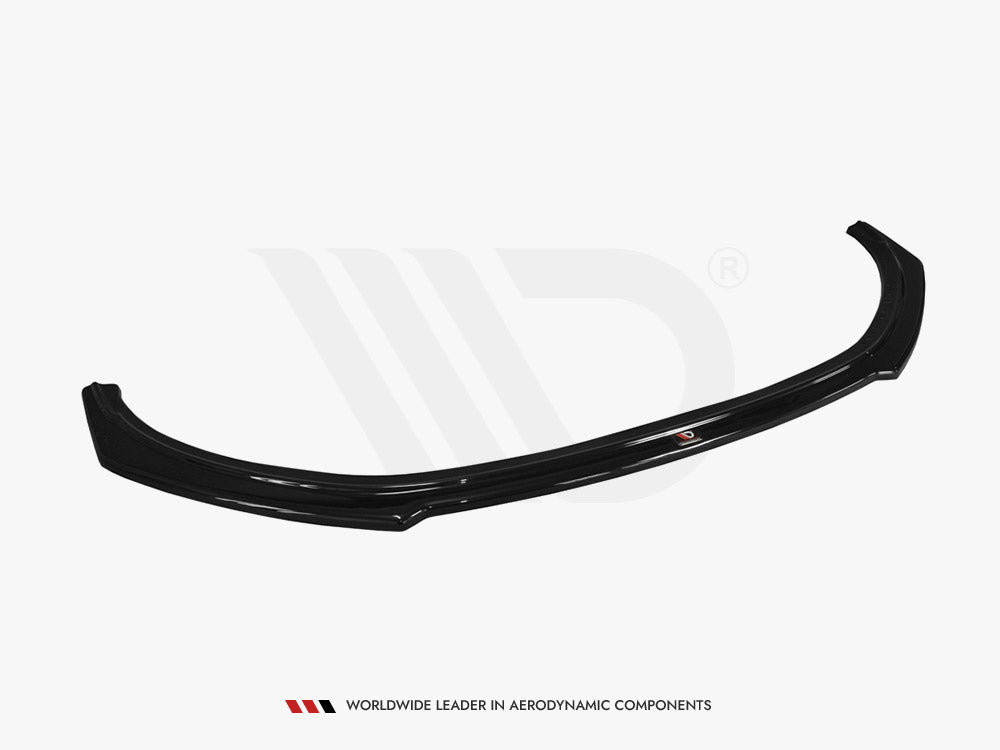 Front Splitter Renault CLIO MK4 RS (2013-2019)