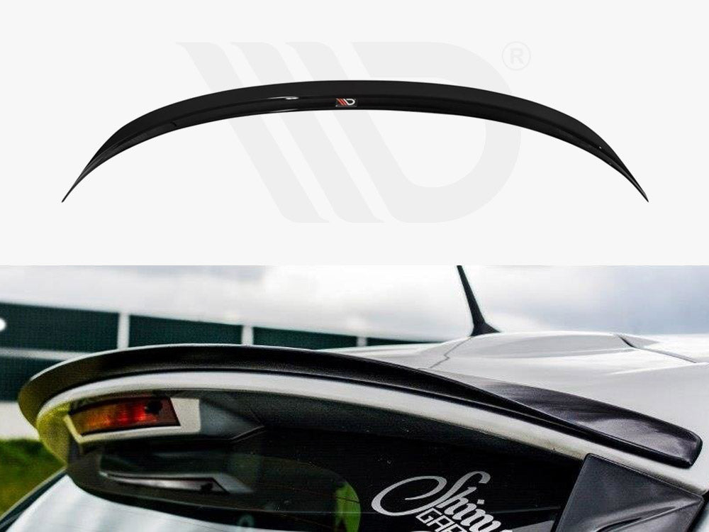 Spoiler CAP Renault CLIO MK4 Standard (2012-2016)