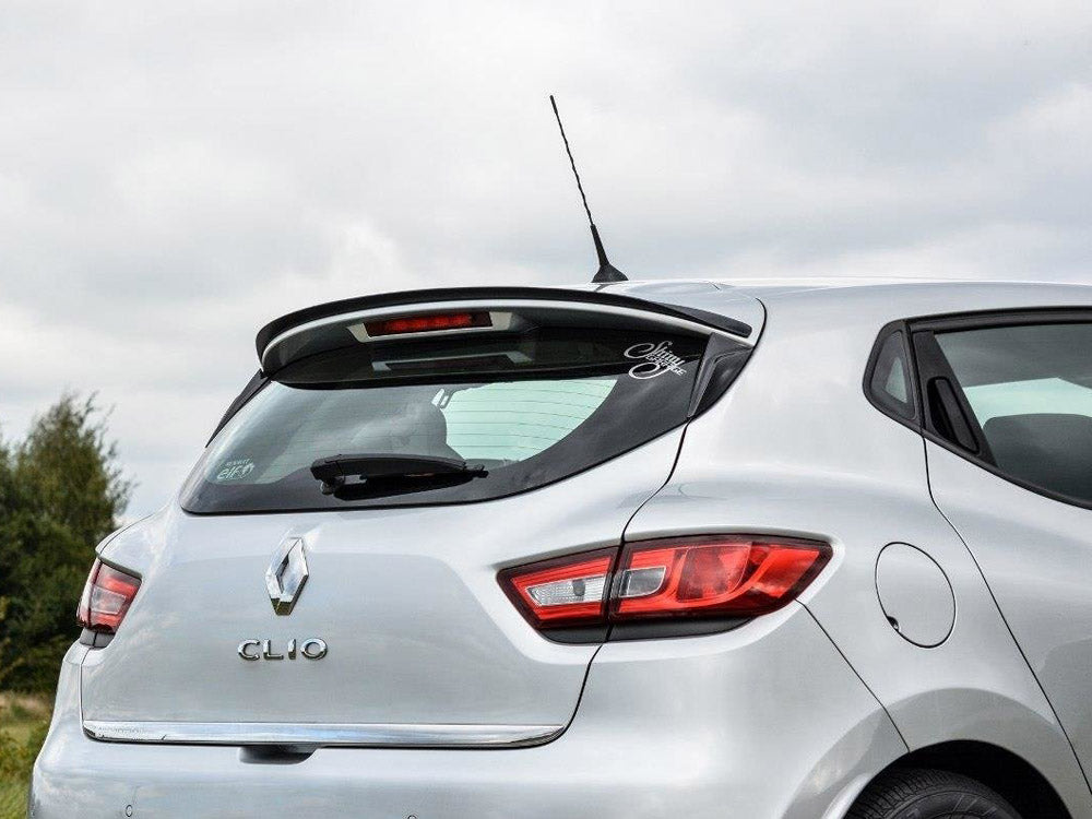 Spoiler CAP Renault CLIO MK4 Standard (2012-2016)