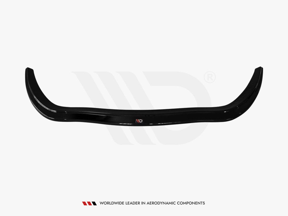 Front Splitter Renault CLIO MK4 Standard (2012-2016)