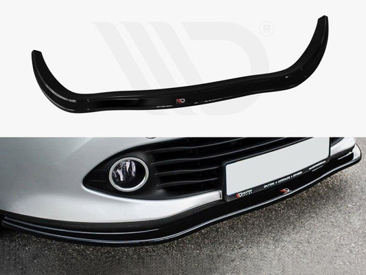 Front Splitter Renault CLIO MK4 Standard (2012-2016)