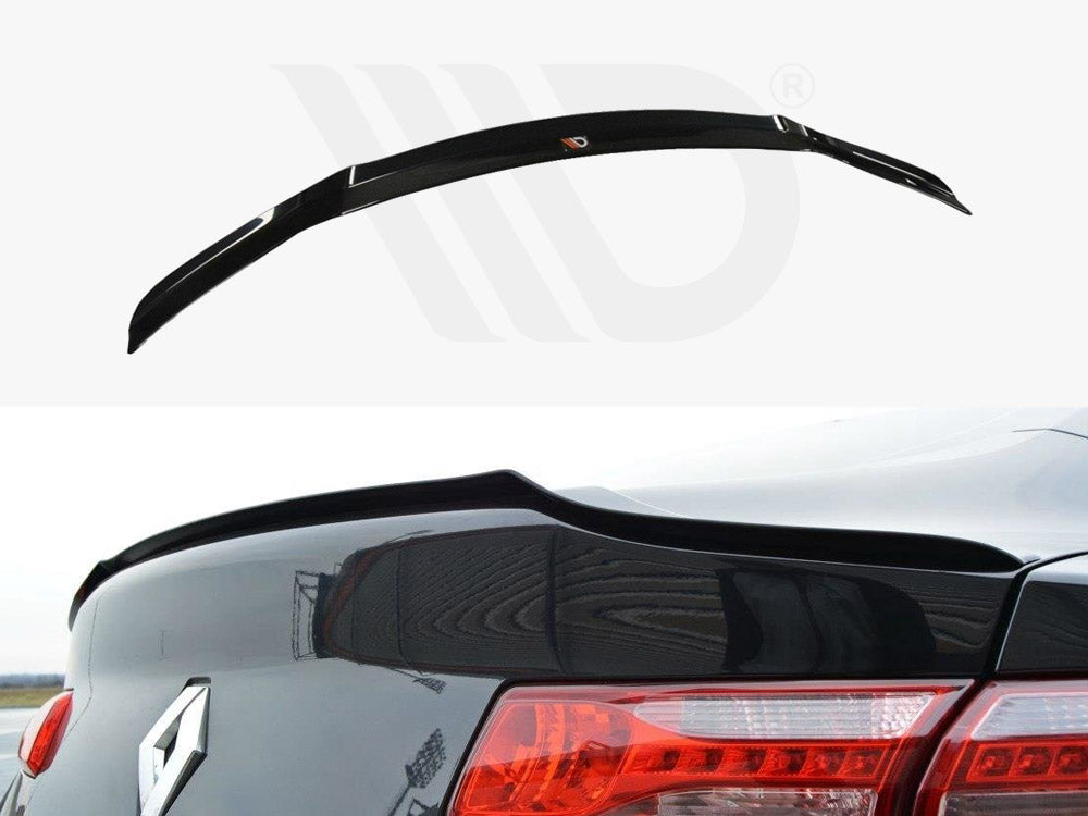 Spoiler CAP Renault Laguna MK 3 Coupe (2008-2015)