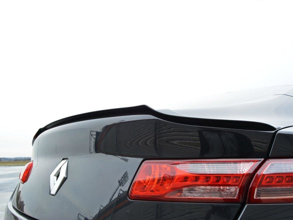 Spoiler CAP Renault Laguna MK 3 Coupe (2008-2015)