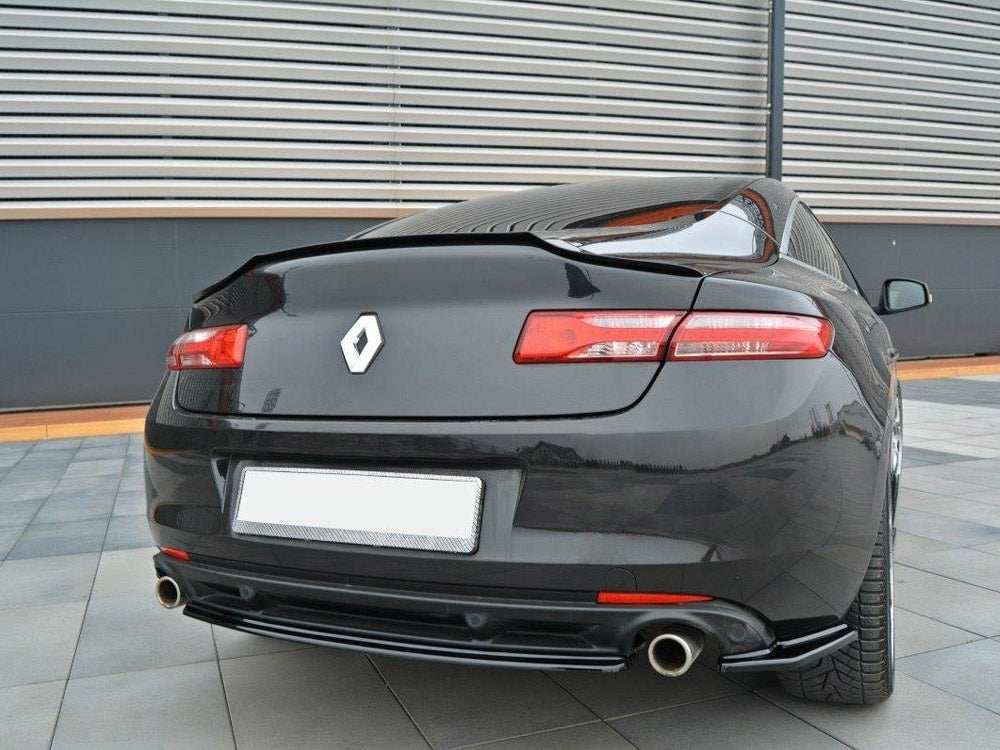 Spoiler CAP Renault Laguna MK 3 Coupe (2008-2015)