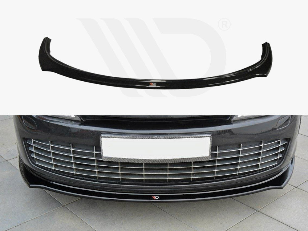 Front Splitter Renault Laguna MK 3 Coupe (2008-2015)