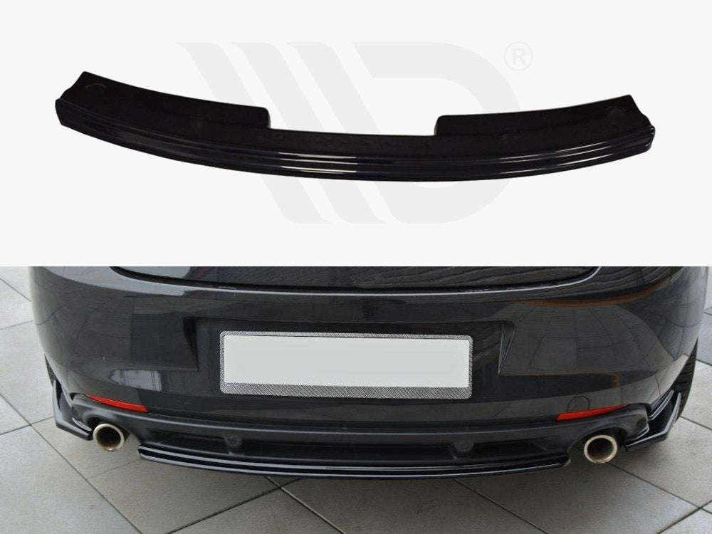 Central Rear Splitter Renault Laguna MK 3 Coupe (2008-2015)