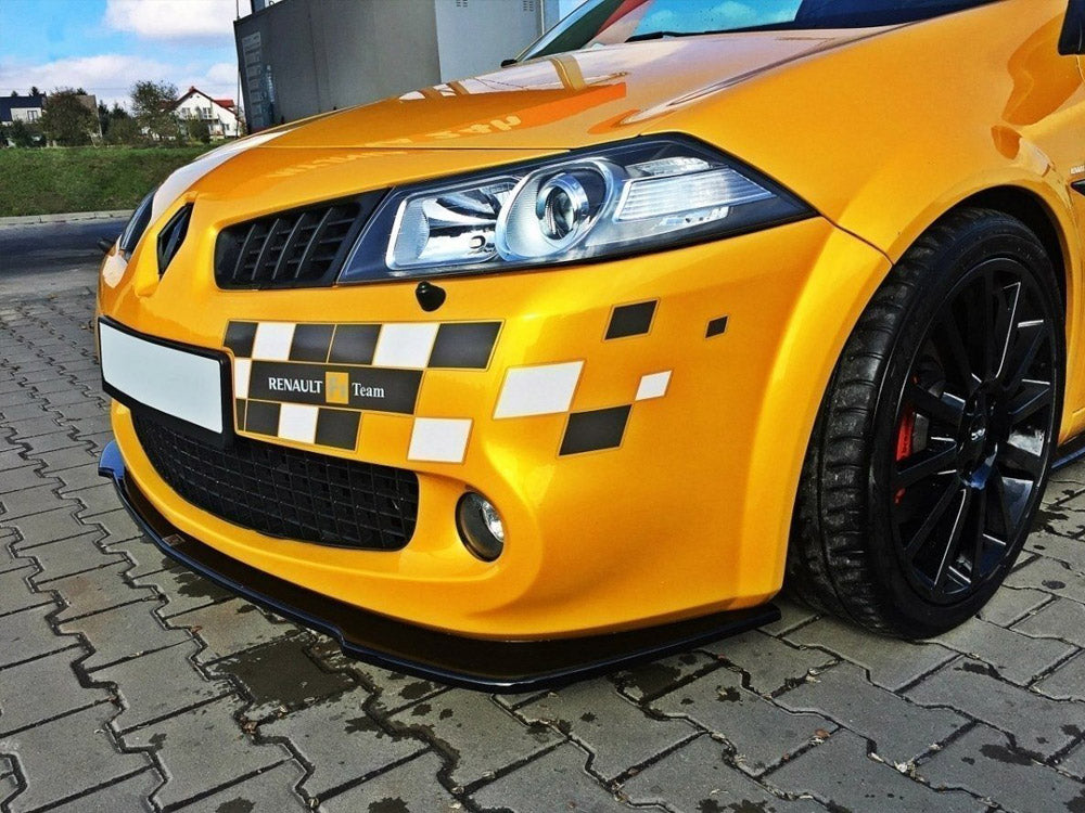 Front Splitter Renault Megane II RS (Facelift)