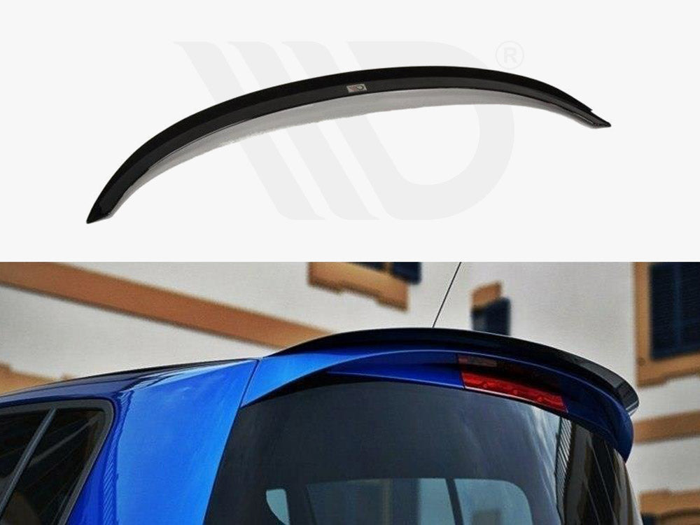 Spoiler CAP Renault Megane II RS R26