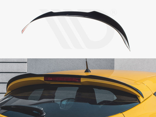 Spoiler Extension Renault Megane MK3 RS (2010-2015)