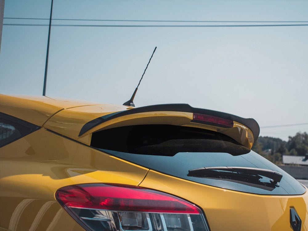 Spoiler Extension Renault Megane MK3 RS (2010-2015)