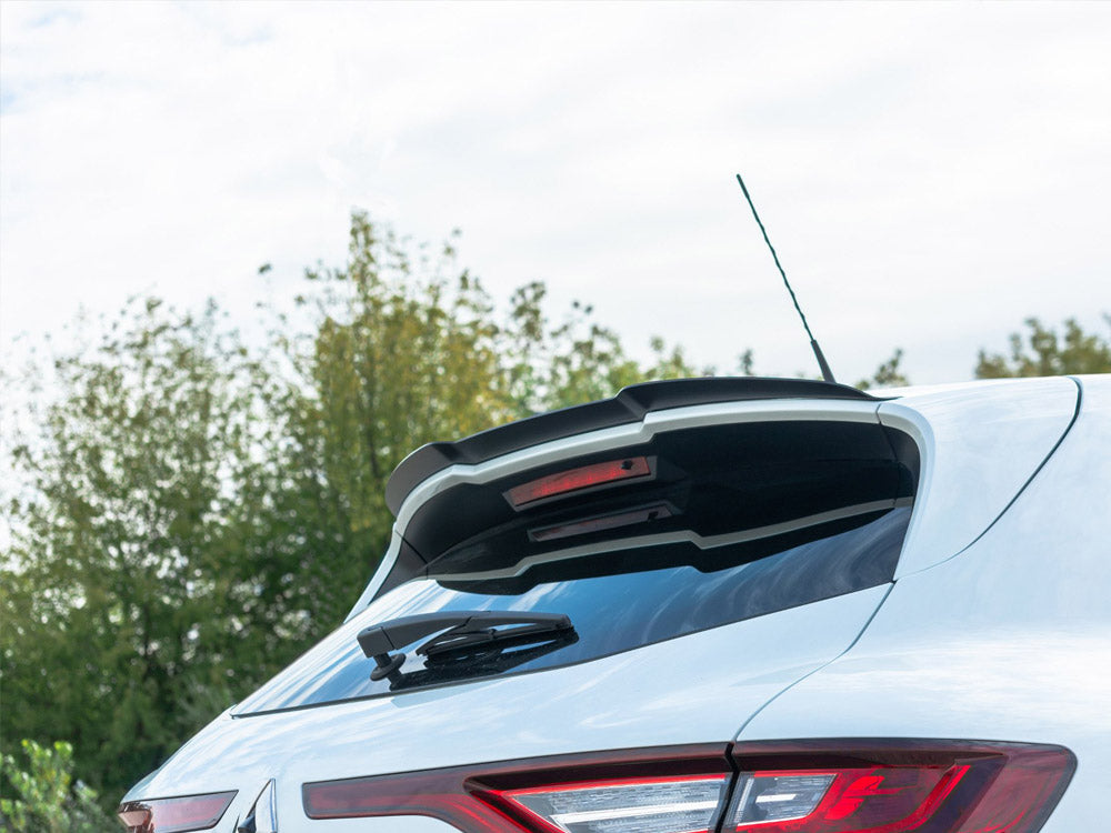 Spoiler Extension Renault Megane MK4 RS (2018-2020)