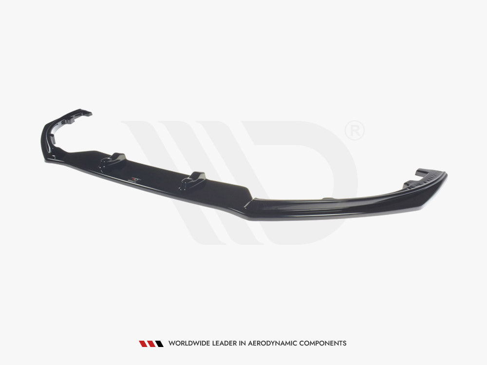 Front Splitter V.1 Renault Megane Mk4 RS