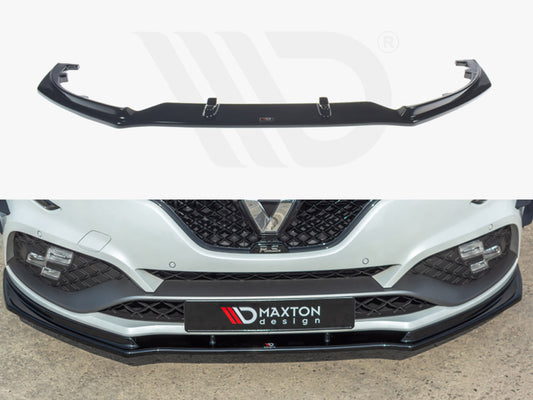 Front Splitter V.1 Renault Megane Mk4 RS