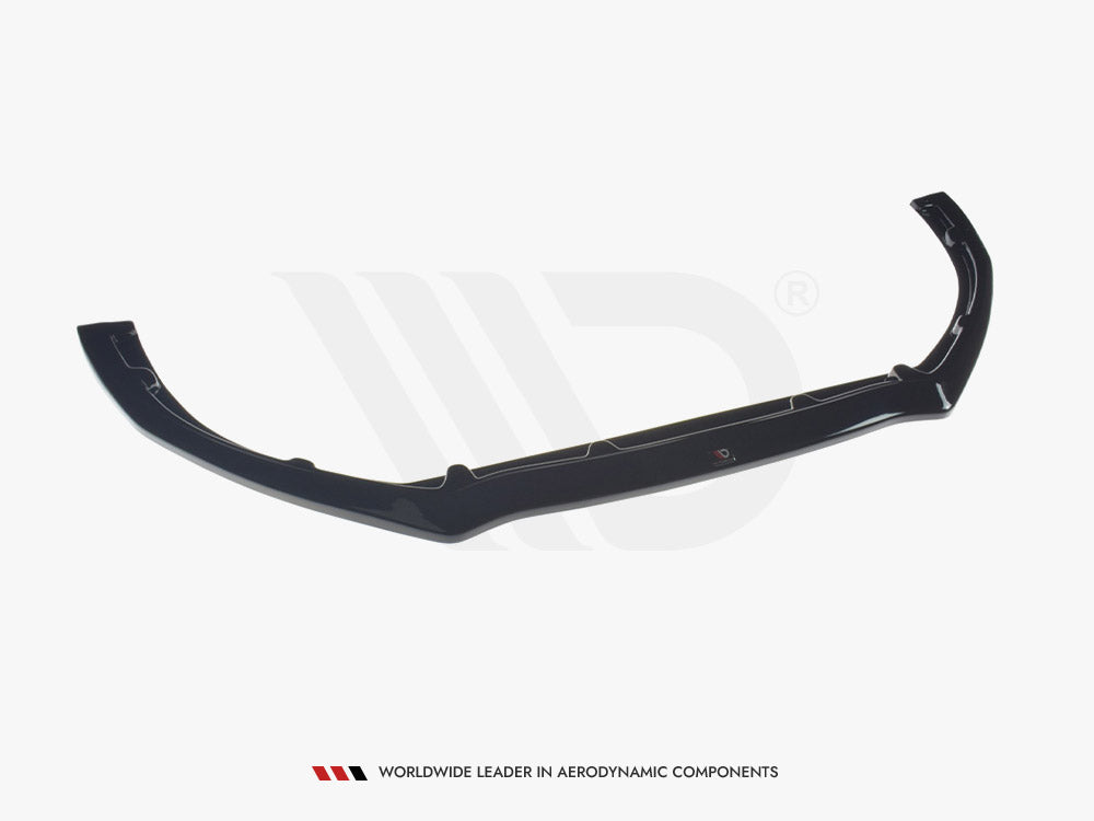 Front Splitter V.2 Renault Megane MK4 RS (2018-2020)