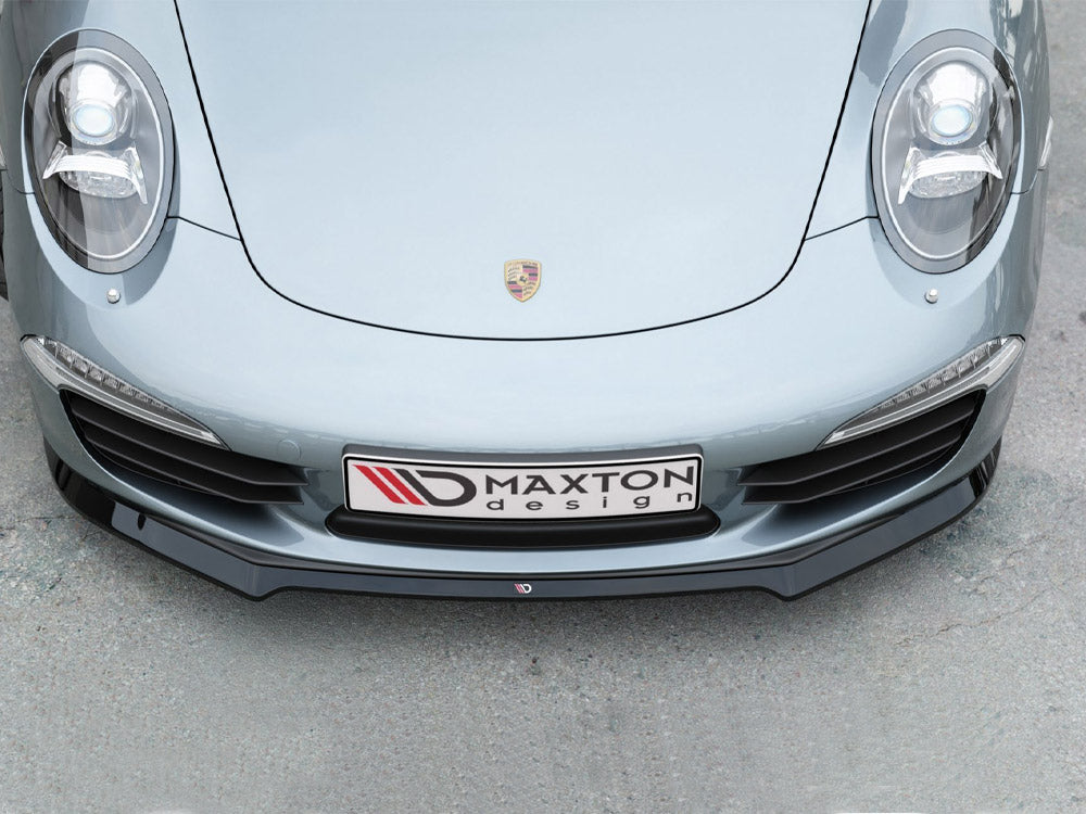 Front Splitter V1 Porsche 911 Carrera 991 (2011-2016)