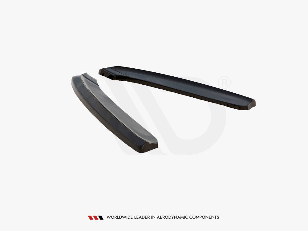 Rear Side Splitters Porsche 911 Carrera 991 (2011-2016)