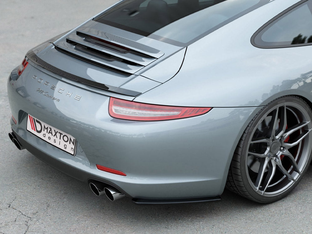 Rear Side Splitters Porsche 911 Carrera 991 (2011-2016)